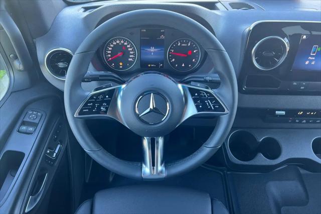 2026 Mercedes-Benz Sprinter 2500 Standard Roof 4-Cyl Diesel HO