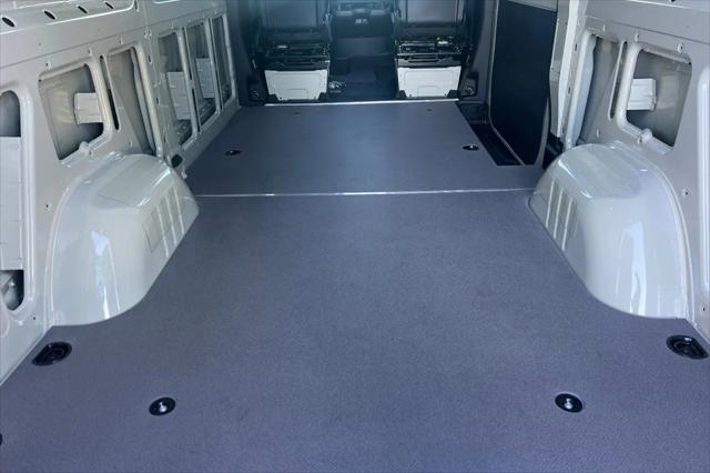2026 Mercedes-Benz Sprinter 2500 Standard Roof 4-Cyl Diesel HO