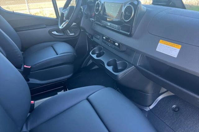 2026 Mercedes-Benz Sprinter 2500 Standard Roof 4-Cyl Diesel HO
