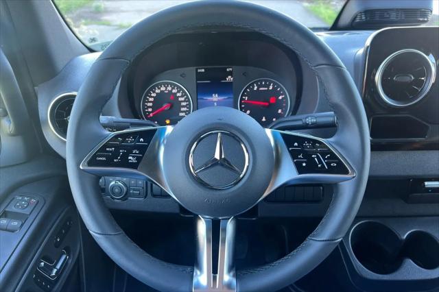 2026 Mercedes-Benz Sprinter 2500 Standard Roof 4-Cyl Diesel HO