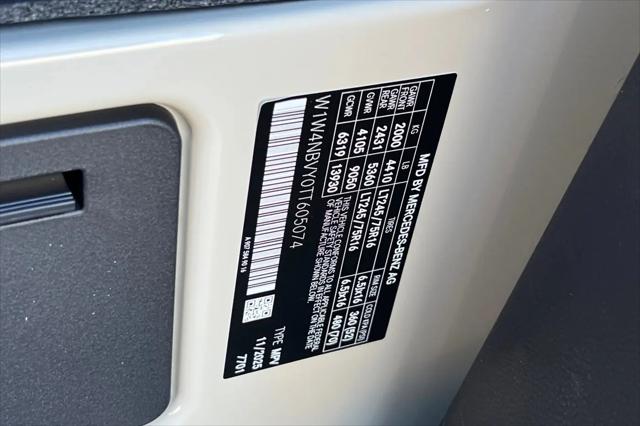 2026 Mercedes-Benz Sprinter 2500 Standard Roof 4-Cyl Diesel HO