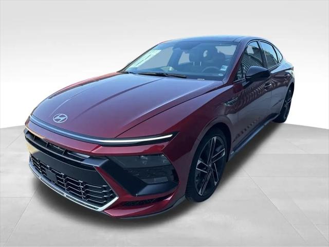 2026 Hyundai Sonata N Line for sale in Edmond, OK