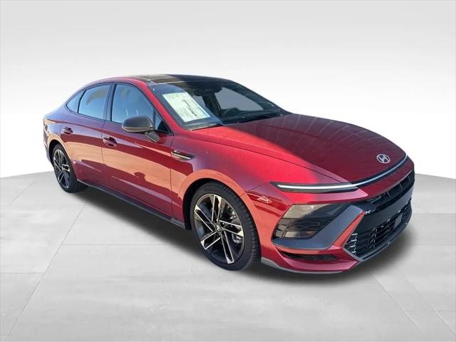 2026 Hyundai Sonata N Line