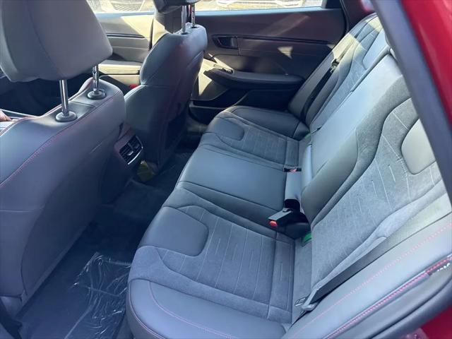 2026 Hyundai Sonata N Line