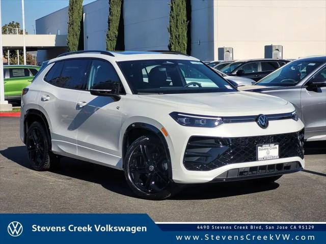 2026 Volkswagen Tiguan SE R-Line Black for sale in San Jose, CA
