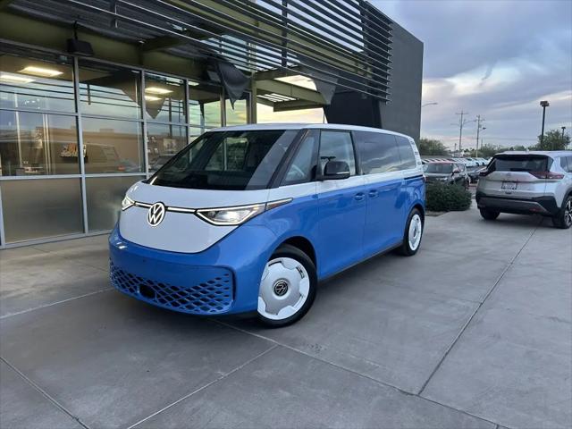 2025 Volkswagen ID. Buzz 1st Edition with 4MOTION for sale in Tempe, AZ