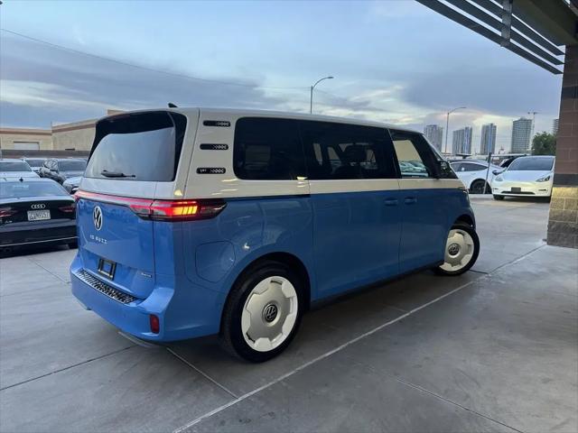 2025 Volkswagen ID. Buzz 1st Edition with 4MOTION
