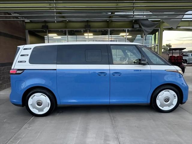 2025 Volkswagen ID. Buzz 1st Edition with 4MOTION