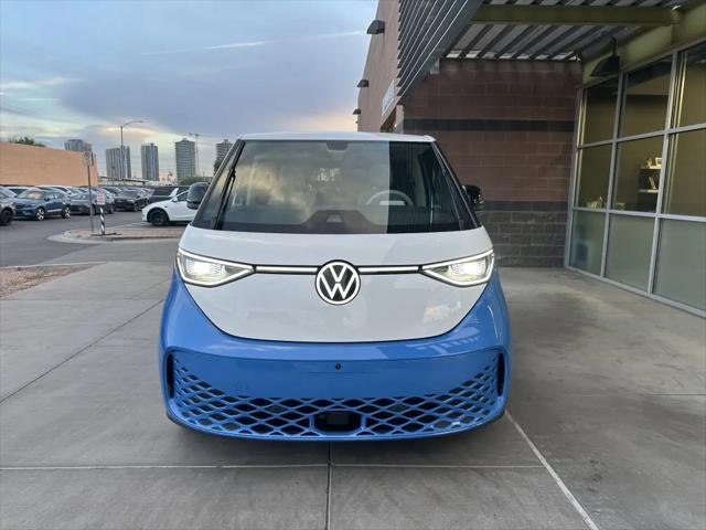 2025 Volkswagen ID. Buzz 1st Edition with 4MOTION