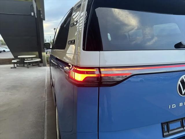 2025 Volkswagen ID. Buzz 1st Edition with 4MOTION
