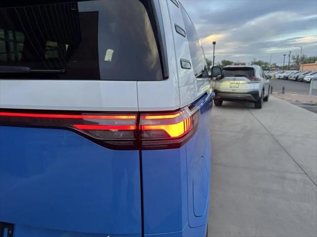 2025 Volkswagen ID. Buzz 1st Edition with 4MOTION