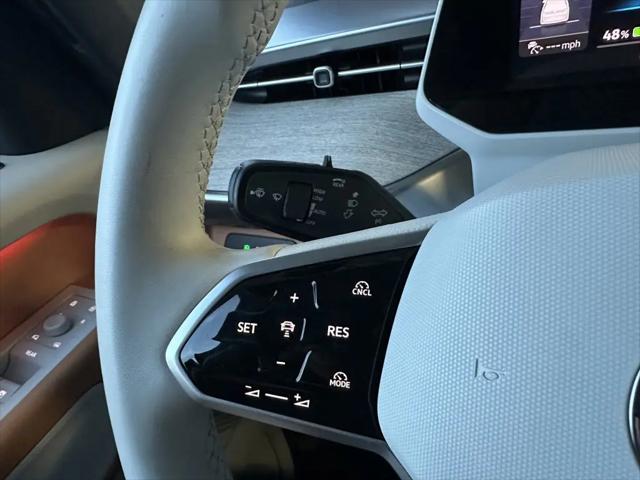 2025 Volkswagen ID. Buzz 1st Edition with 4MOTION