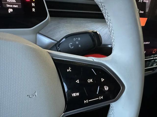 2025 Volkswagen ID. Buzz 1st Edition with 4MOTION