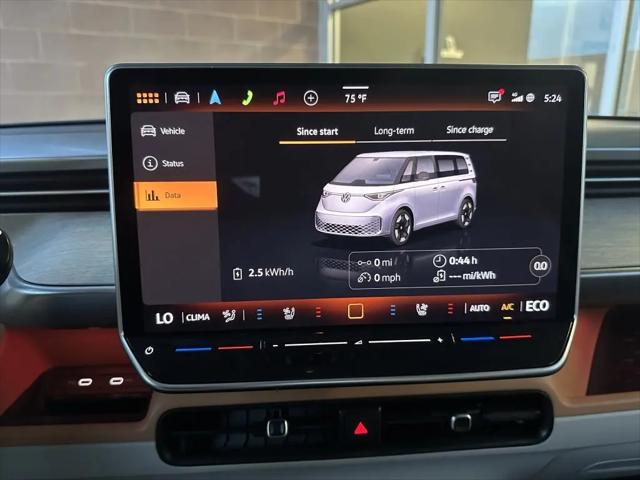 2025 Volkswagen ID. Buzz 1st Edition with 4MOTION