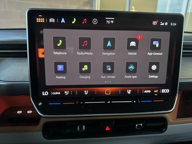 2025 Volkswagen ID. Buzz 1st Edition with 4MOTION
