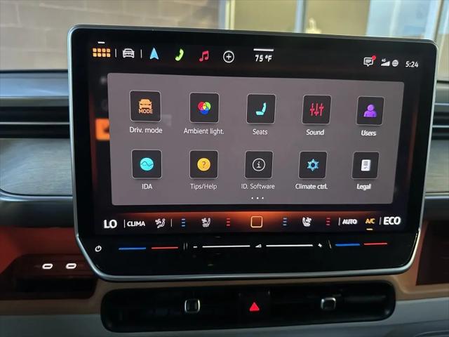2025 Volkswagen ID. Buzz 1st Edition with 4MOTION