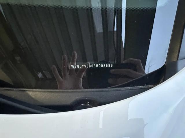 2025 Volkswagen ID. Buzz 1st Edition with 4MOTION