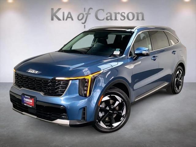 2026 Kia Sorento Hybrid EX AWD for sale in Carson, CA