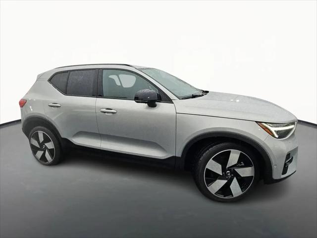 2023 Volvo XC40 Recharge Pure Electric Twin Ultimate