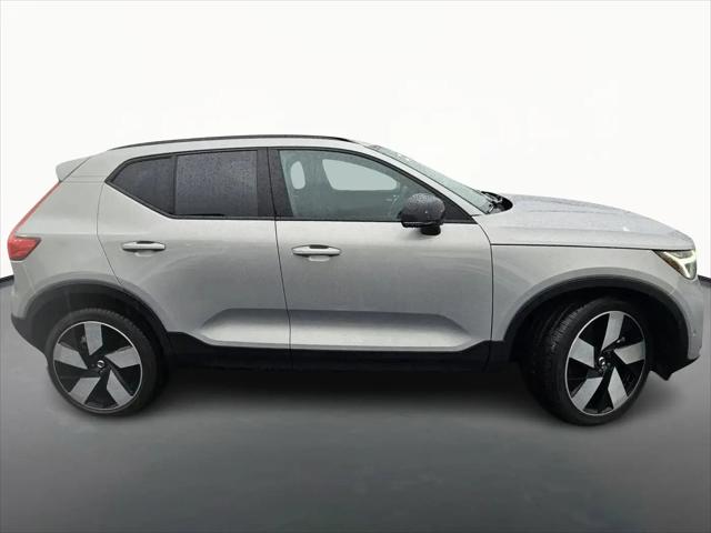 2023 Volvo XC40 Recharge Pure Electric Twin Ultimate