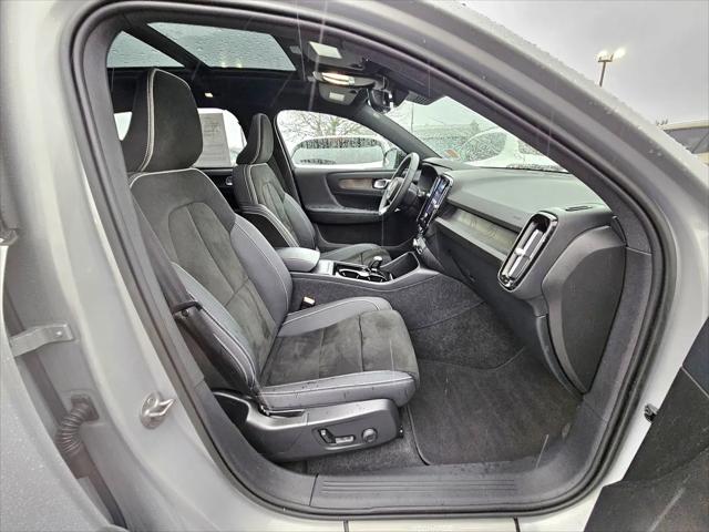 2023 Volvo XC40 Recharge Pure Electric Twin Ultimate