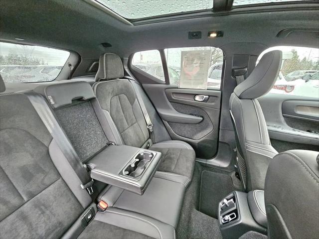 2023 Volvo XC40 Recharge Pure Electric Twin Ultimate