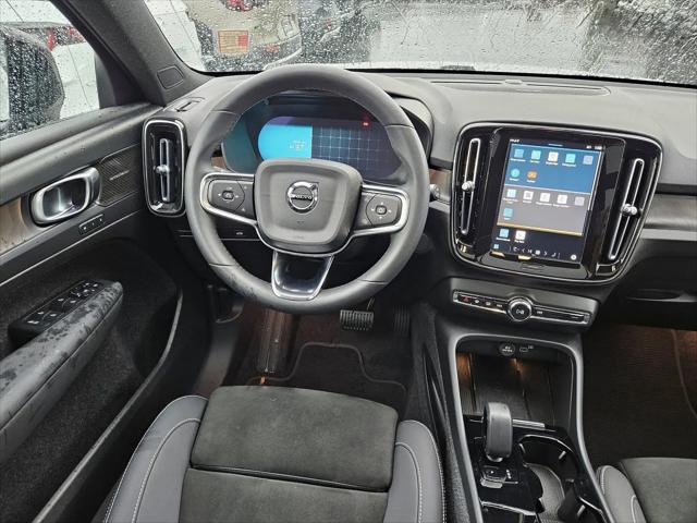 2023 Volvo XC40 Recharge Pure Electric Twin Ultimate