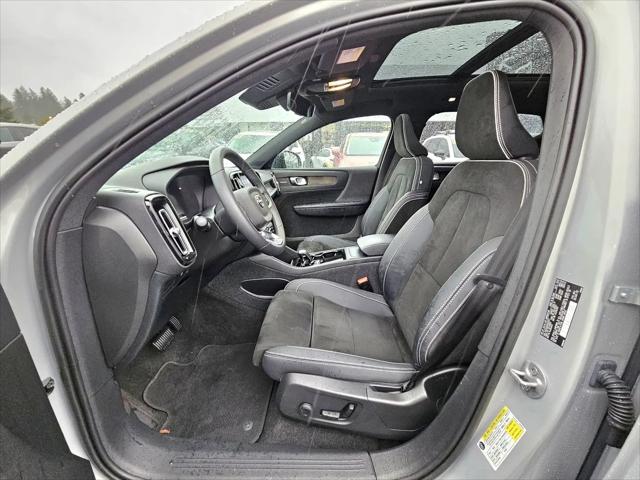 2023 Volvo XC40 Recharge Pure Electric Twin Ultimate