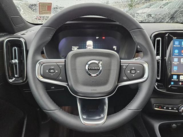 2023 Volvo XC40 Recharge Pure Electric Twin Ultimate