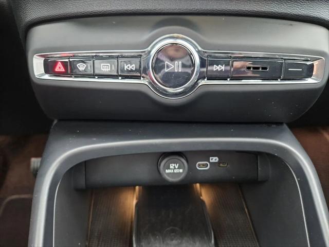 2023 Volvo XC40 Recharge Pure Electric Twin Ultimate
