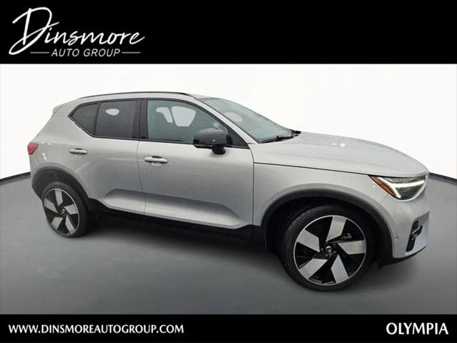 2023 Volvo XC40 Recharge Pure Electric Twin Ultimate for sale in Olympia, WA