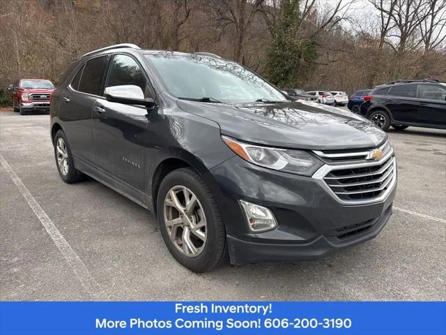 2021 Chevrolet Equinox FWD Premier