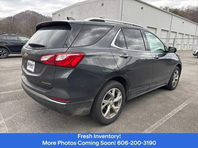 2021 Chevrolet Equinox FWD Premier