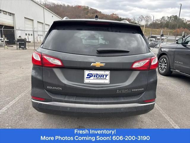 2021 Chevrolet Equinox FWD Premier