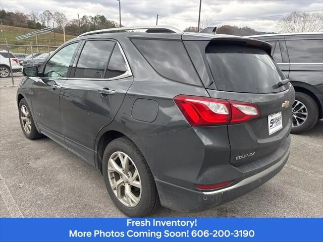 2021 Chevrolet Equinox FWD Premier