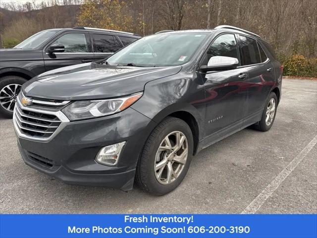 2021 Chevrolet Equinox FWD Premier