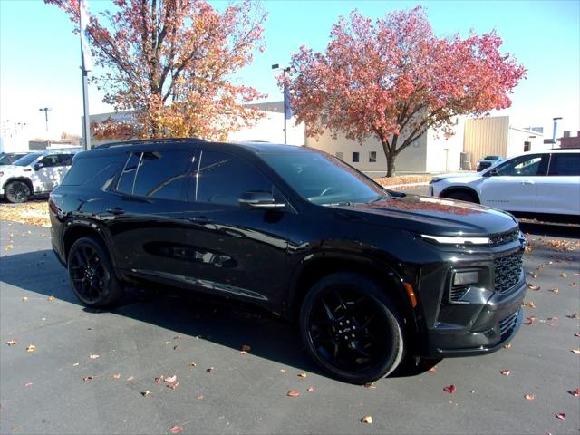 2024 Chevrolet Traverse AWD RS