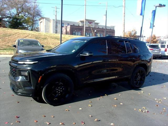 2024 Chevrolet Traverse AWD RS