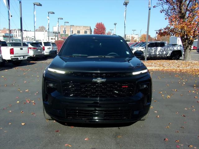 2024 Chevrolet Traverse AWD RS