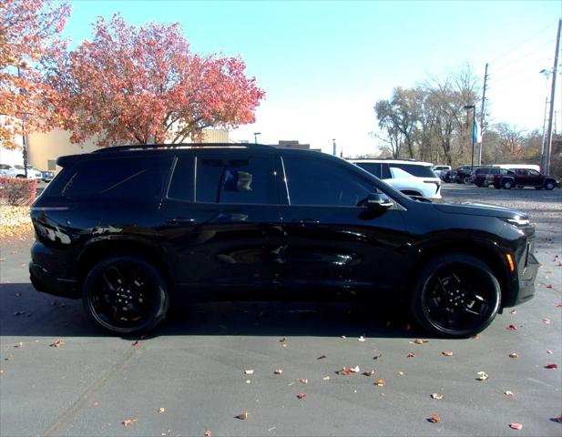 2024 Chevrolet Traverse AWD RS
