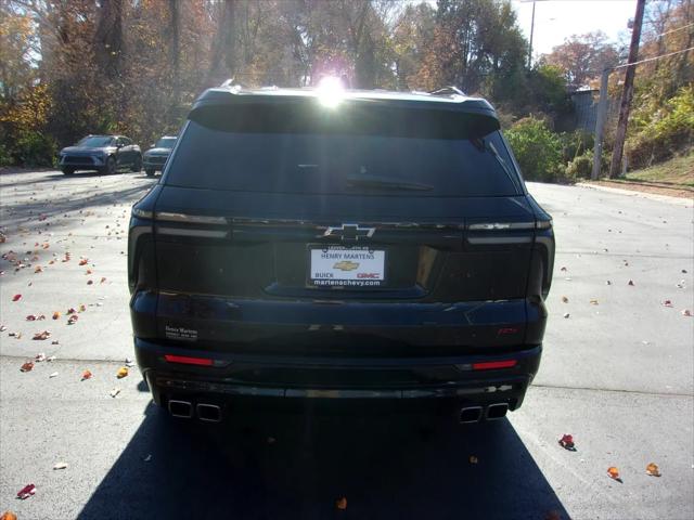 2024 Chevrolet Traverse AWD RS