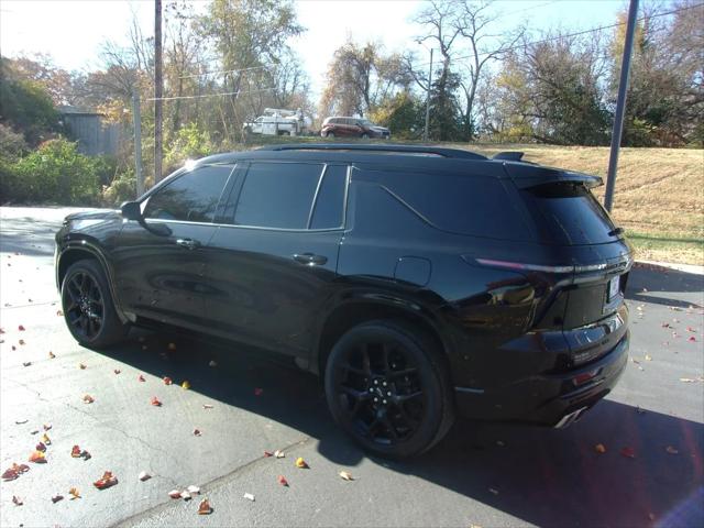 2024 Chevrolet Traverse AWD RS