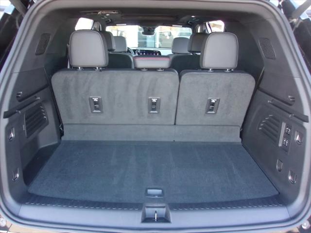 2024 Chevrolet Traverse AWD RS