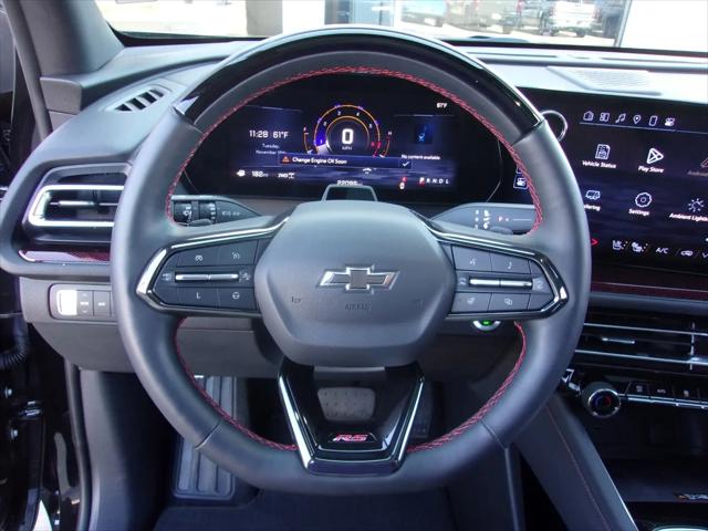 2024 Chevrolet Traverse AWD RS