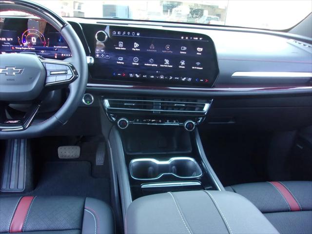 2024 Chevrolet Traverse AWD RS