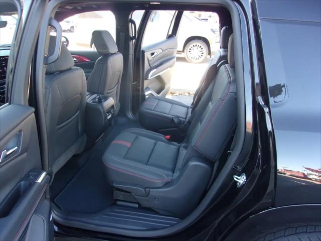 2024 Chevrolet Traverse AWD RS