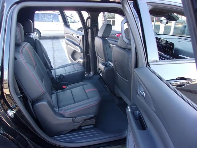 2024 Chevrolet Traverse AWD RS