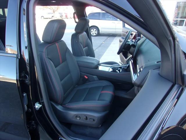 2024 Chevrolet Traverse AWD RS