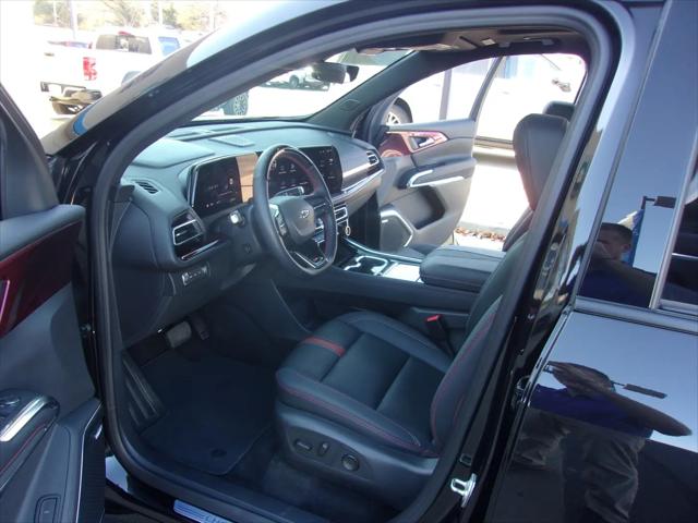 2024 Chevrolet Traverse AWD RS