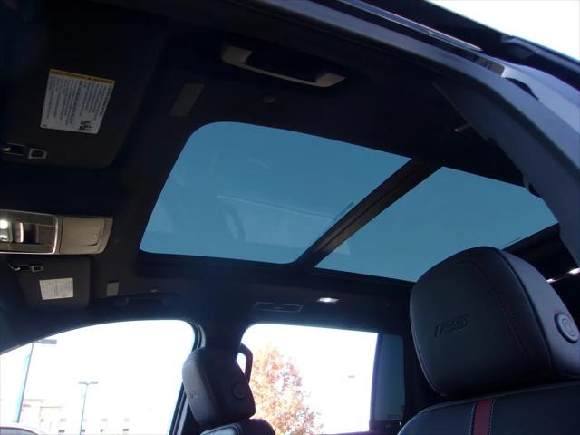 2024 Chevrolet Traverse AWD RS